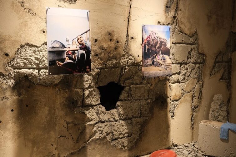 Cumhurbaşkanlığı İletişim Başkanlığı destekleriyle hayata geçirilen “Gazze Mektupları” projesi, çağdaş
