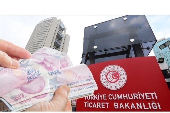 Ticaret Bakanlığı’nın 2026’nın ilk dört ayında gerçekleştirdiği denetimlerde 170 bini