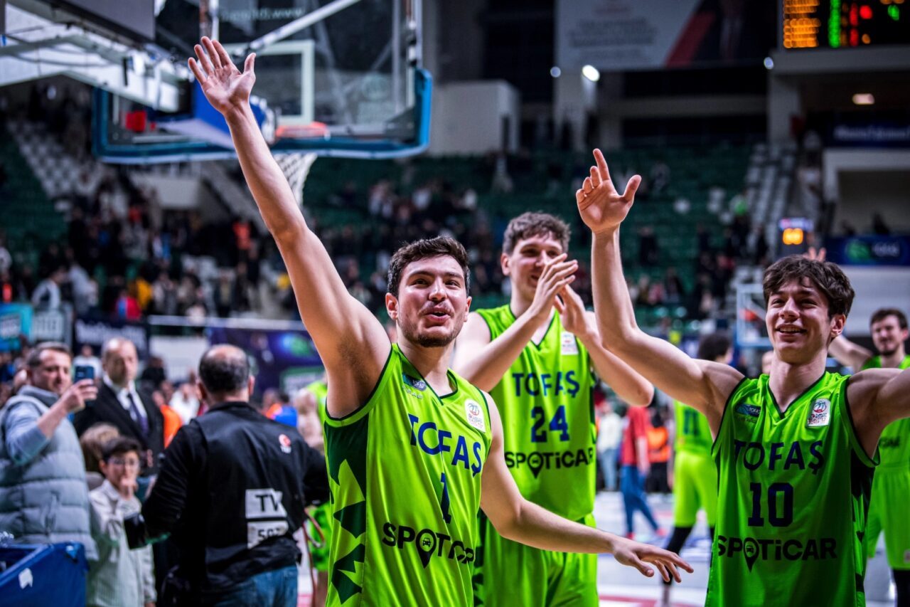 TOFAŞ Basketbol Takımı, Türkiye Sigorta Basketbol Süper Ligi 30. hafta