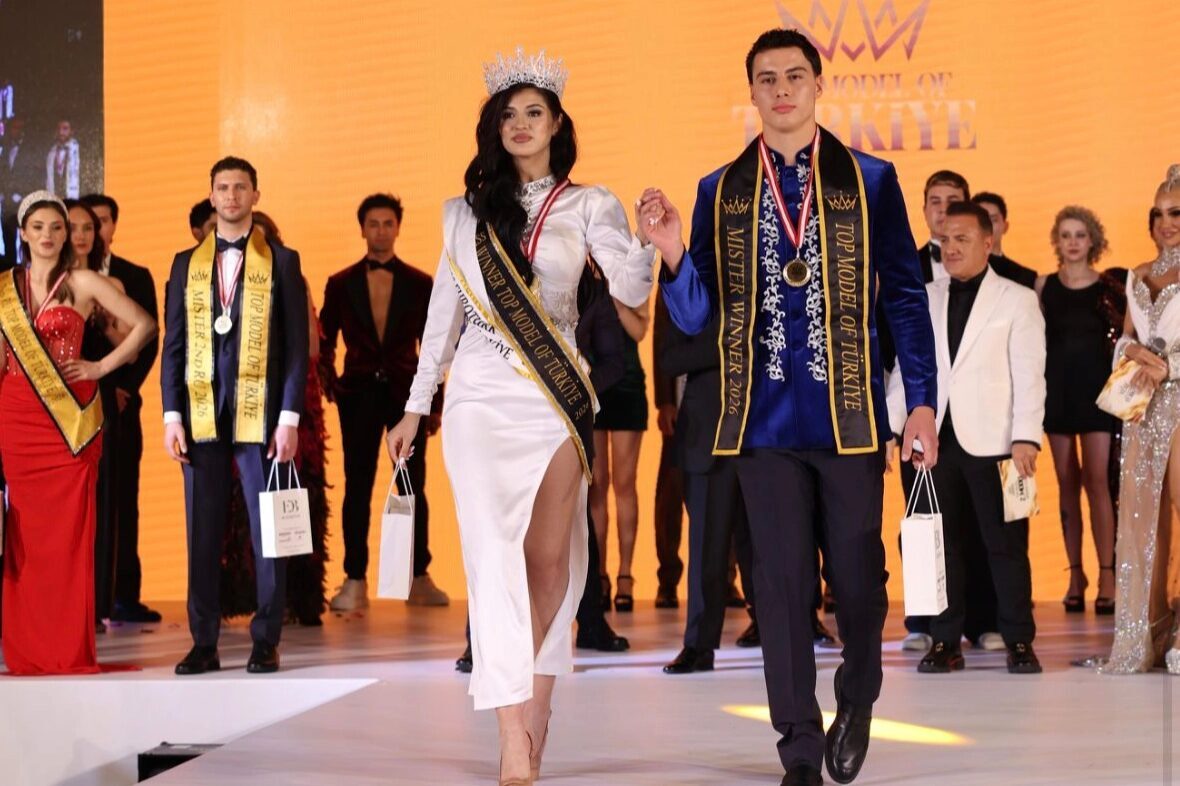 Türkiye’nin en prestijli model yarışmalarından Top Model Of Türkiye, Hilton