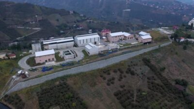 Trabzon Büyükşehir Belediyesi TİSKİ Genel Müdürlüğü, HES ve GES yatırımlarıyla
