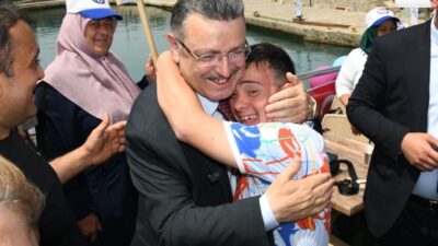 Trabzon Büyükşehir Belediyesi, Engelliler Haftası kapsamında “Yaşamın İçindeyiz Hep Birlikte”