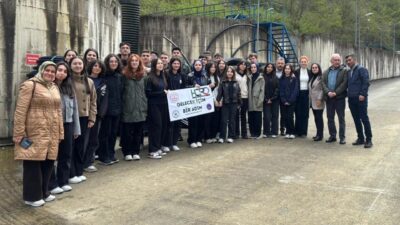 Trabzon Büyükşehir Belediyesi TİSKİ Genel Müdürlüğü bünyesinde faaliyet gösteren Tonya