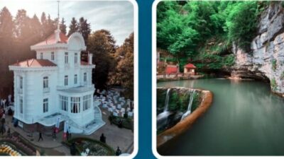 Trabzon Büyükşehir Belediyesi, bayram tatili süresince belediyeye bağlı turizm destinasyonlarının