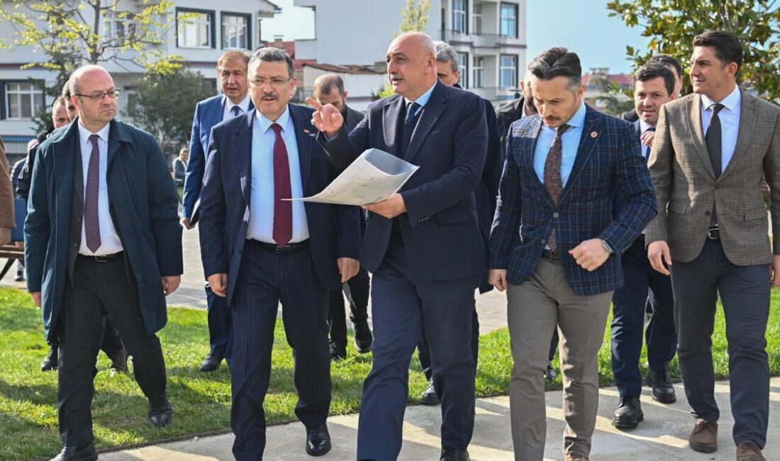 Trabzon’da Yavuz Selim’de futbol ruhu yeniden canlanıyor Trabzon Büyükşehir Belediye Başkanı Ahmet Metin Genç’in “Burada yeniden top