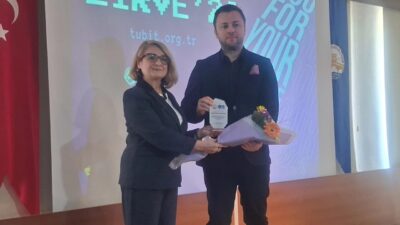 Trakya Üniversitesi bünyesinde düzenlenen Bilişim ve İnavasyon Topluluğu (TÜBİT) tarafından