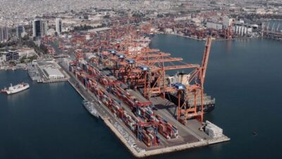 Ulaştırma ve Altyapı Bakanı Abdulkadir Uraloğlu, Türkiye limanlarında nisan ayında