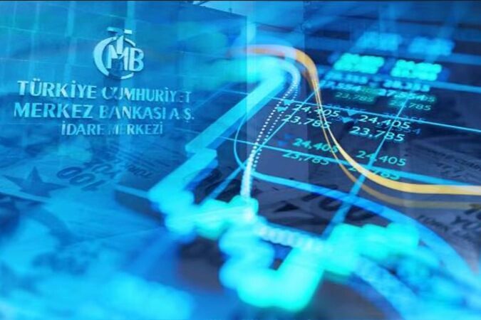 TCMB'nin 2025 4. çeyrek raporuna göre, yurt içi yerleşiklerin varlıkları