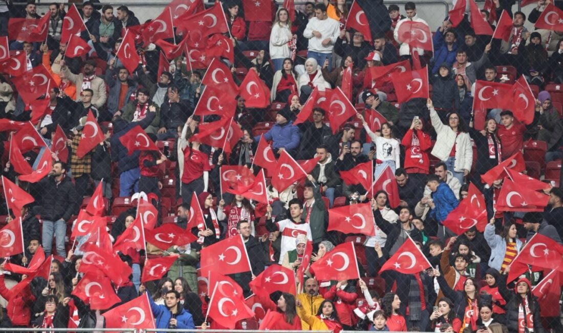 A Milli Futbol Takımı’nın 2026 FIFA Dünya Kupası hazırlıkları kapsamında