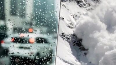 Meteoroloji Genel Müdürlüğü’nün son değerlendirmelerine göre, ülke genelinde parçalı ve