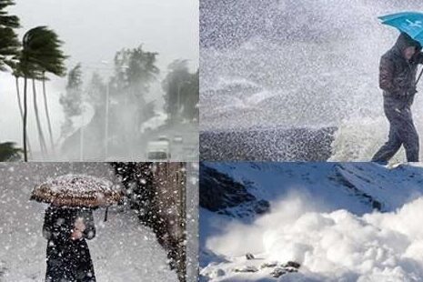 Meteoroloji Genel Müdürlüğü’nün son değerlendirmelerine göre, yurt genelinde parçalı ve