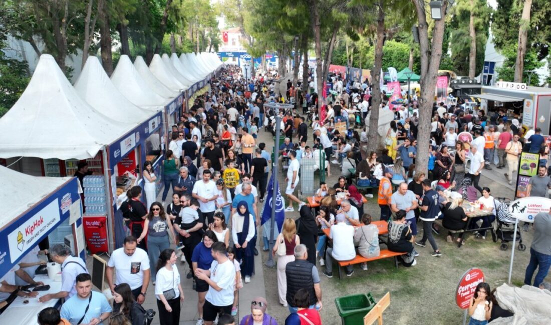 Antalya Büyükşehir Belediyesi ev sahipliğinde 8-10 Mayıs 2026 tarihleri arasında