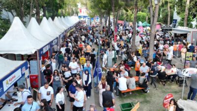 Antalya Büyükşehir Belediyesi ev sahipliğinde 8-10 Mayıs 2026 tarihleri arasında