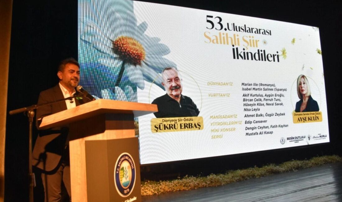 Türkiye’nin en uzun soluklu şiir buluşmalarından olan ve ilki 1985