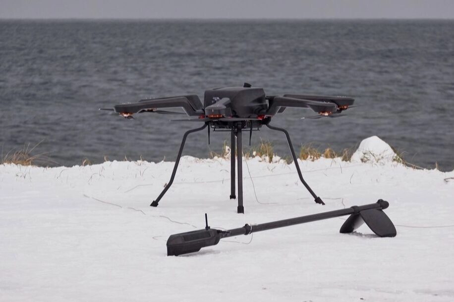 F1Mag®, UMag’in drone tabanlı manyetik algılama portföyünü, açık deniz ortamlarında
