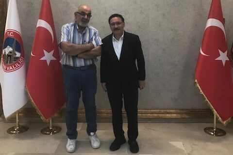 Vali Gökmen Çiçek, Kayseri'de gençler için gerçekleştirilen önemli projeler hakkında