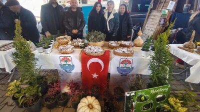 Yalova Belediyesi, yüz binlerce ata tohumu ve fideyi üreticiyle buluşturdu