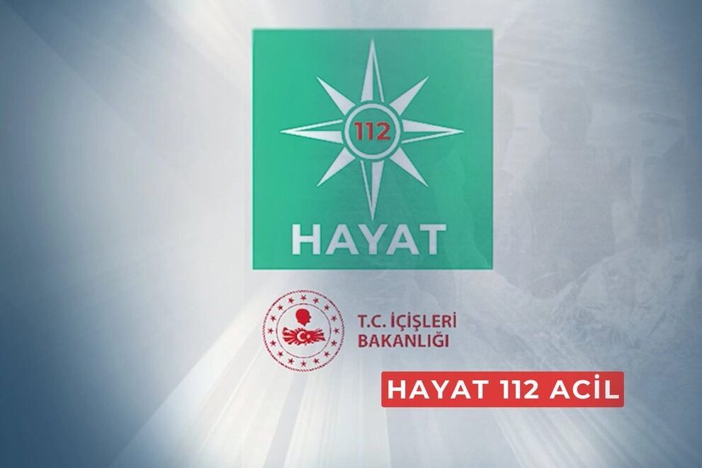 İçişleri Bakanlığı, acil durum yönetiminde yeni bir dönemi başlatacak “HAYAT