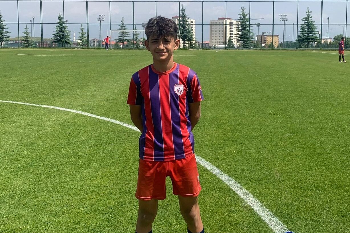 U14 Milli Takımın 5-9 Mayıs tarihleri arasında İspanya'da düzenlenecek hazırlık