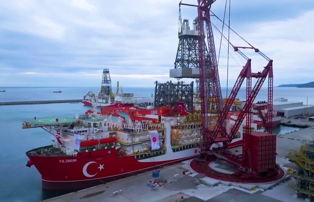 Enerji ve Tabii Kaynaklar Bakanlığı, enerji filosunun yeni üyelerinden Yıldırım