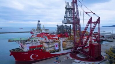 Enerji ve Tabii Kaynaklar Bakanlığı, enerji filosunun yeni üyelerinden Yıldırım