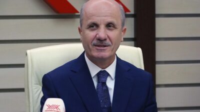 YÖK Başkanı Erol Özvar, İstanbul Bilgi Üniversitesi’nde eğitim-öğretim faaliyetlerinin güvence