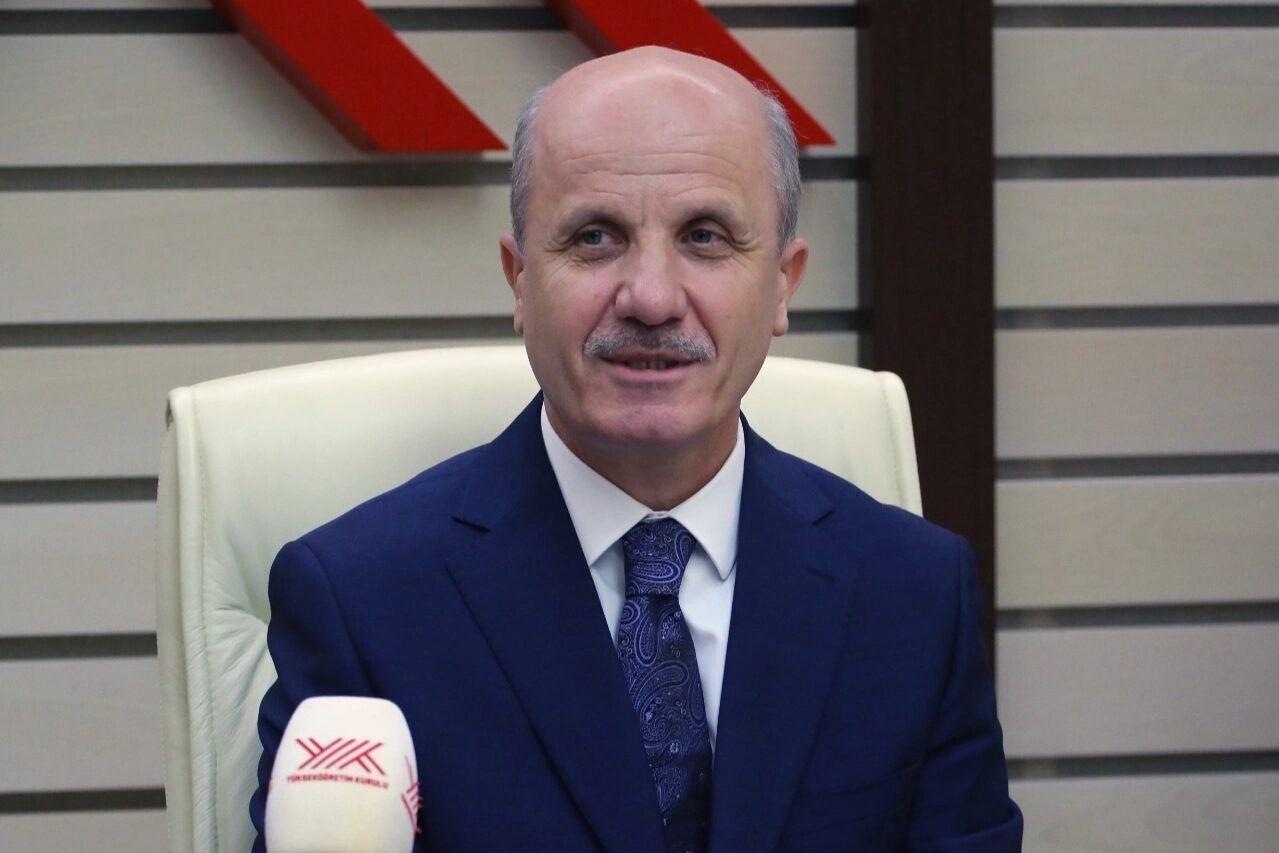 YÖK Başkanı Erol Özvar, İstanbul Bilgi Üniversitesi’nde eğitim-öğretim faaliyetlerinin güvence
