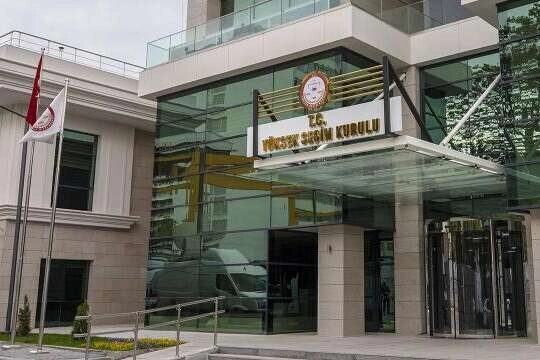 Yüksek Seçim Kurulu, CHP tarafından yapılan “mutlak butlan” başvurusunu reddetti.