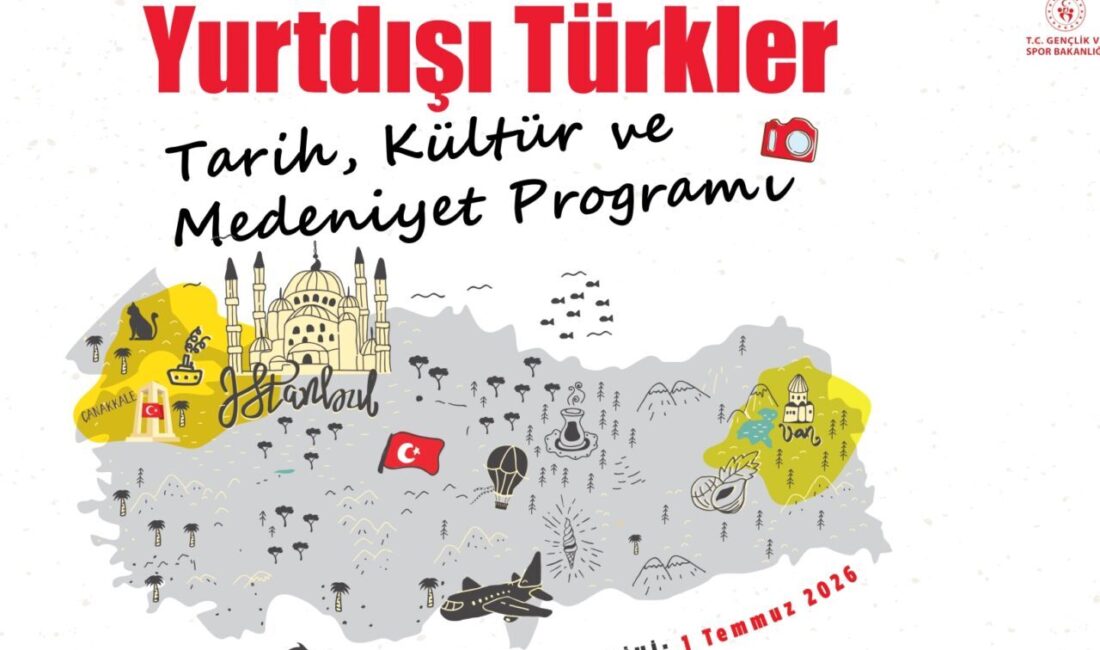 Yurtdışı Türkler ve Akraba Topluluklar Başkanlığı, yurt dışında yaşayan Türk