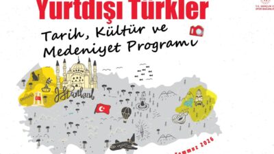 Yurtdışı Türkler ve Akraba Topluluklar Başkanlığı, yurt dışında yaşayan Türk