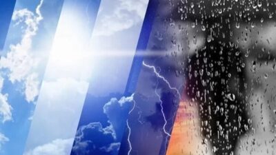 Meteoroloji Genel Müdürlüğü, Türkiye genelinde sağanak ve gök gürültülü yağışların