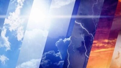 Meteoroloji’nin son tahminlerine göre Türkiye genelinde parçalı ve çok bulutlu
