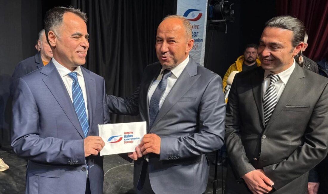 Televizyon haberciliğinin sahadaki görünmeyen kahramanlarından biri olan Erzincanlı isim Zihni