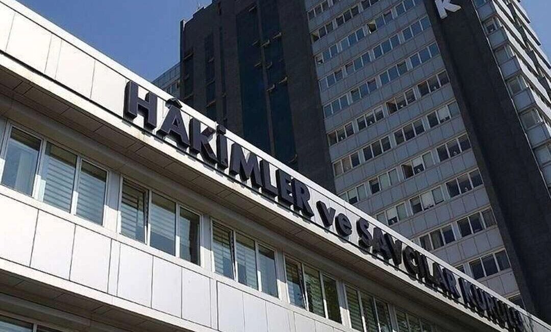Hakimler ve Savcılar Kurulu’nun (HSK) adli yargı hakim ve Cumhuriyet