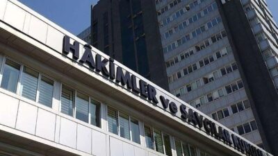 Hakimler ve Savcılar Kurulu’nun (HSK) adli yargı hakim ve Cumhuriyet