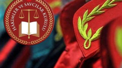 Hakimler ve Savcılar Kurulu (HSK) tarafından hazırlanan Adli ve İdari
