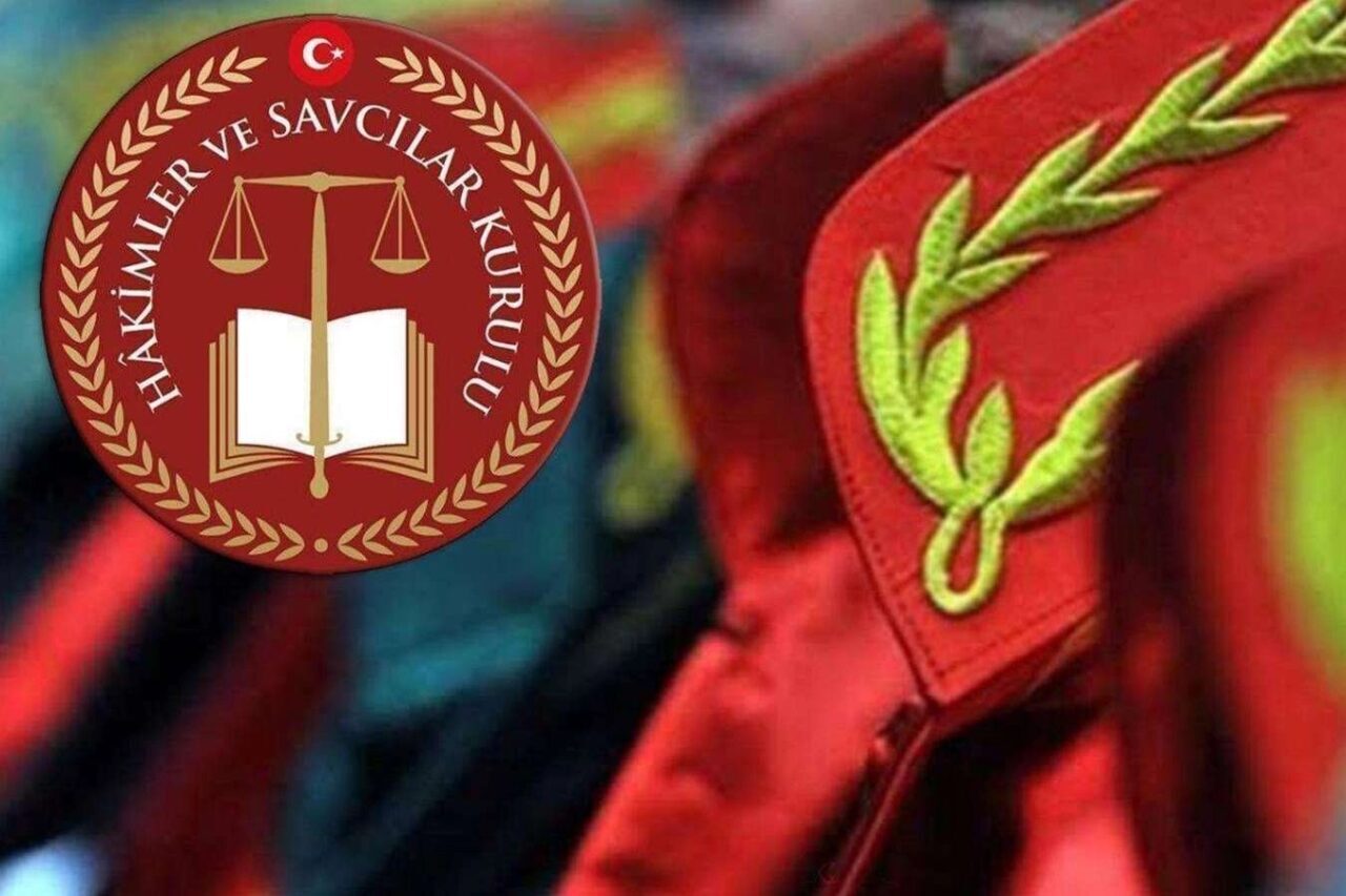 Hakimler ve Savcılar Kurulu (HSK) tarafından hazırlanan Adli ve İdari