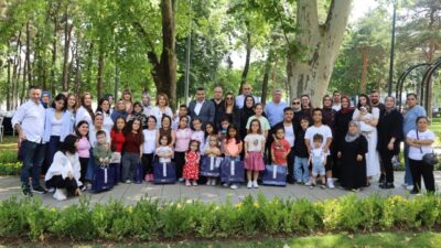 Bursa Büyükşehir Belediyesi, engelli bireylerin toplumsal yaşama tam ve etkin