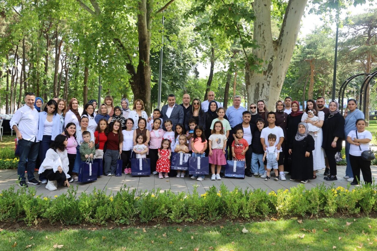 Bursa Büyükşehir Belediyesi, engelli bireylerin toplumsal yaşama tam ve etkin