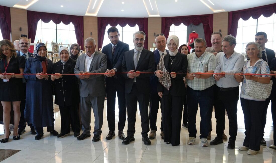 Ankara Keçiören Belediyesi bünyesinde faaliyet gösteren Keçiören Sanat ve Meslek
