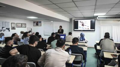 Ankara Büyükşehir Belediyesi’ne bağlı ANFA Güvenlik Eğitim Kurumu, özel güvenlik
