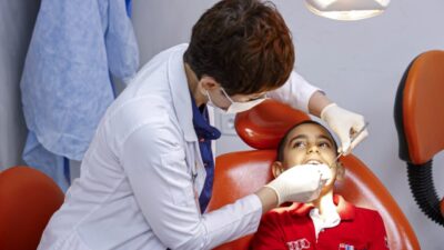 Antalya Büyükşehir Belediyesi'nin Kepez İlçesi’nde hizmet veren Ağız ve Diş