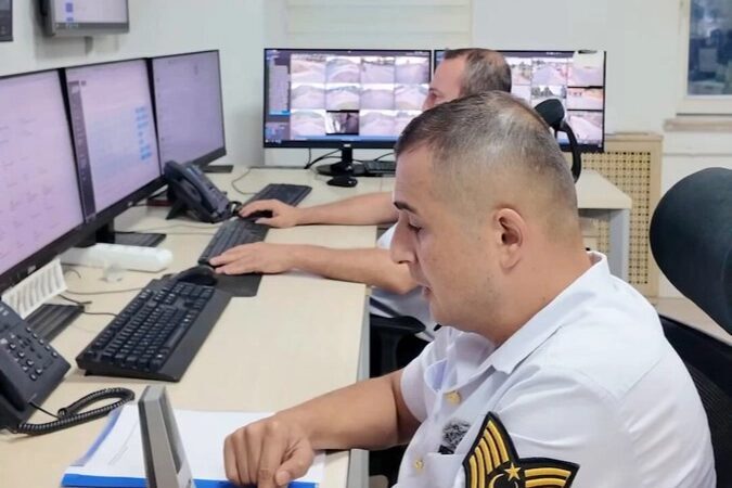 İçişleri Bakanı Mustafa Çiftçi, Jandarma Genel Komutanlığı'nın 187’nci kuruluş yıl