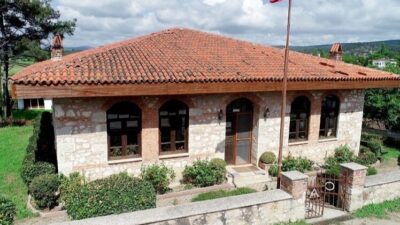 Balıkesir Büyükşehir Belediyesinin kültür ve turizm alanındaki çalışmaları kapsamında hizmet