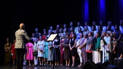 Balıkesir Büyükşehir Belediyesi “Yaza Merhaba Konseri" ile Balıkesirli vatandaşların kulaklarının