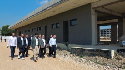 Bursa Büyükşehir Belediyesi, sporun gelişmesi ve gençlerin profesyonel düzeyde spor