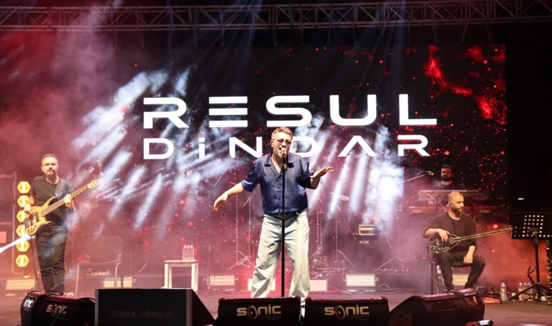 Nilüfer Belediyesi’nin bu yıl ikincisini düzenlediği Nilüfer Karadeniz Festivali, Balat