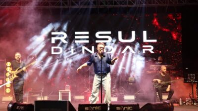Nilüfer Belediyesi’nin bu yıl ikincisini düzenlediği Nilüfer Karadeniz Festivali, Balat