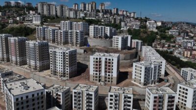 Türkiye’nin en büyük kentsel dönüşümlerinden biri, İzmit’in kalbinde yükselen Cedit