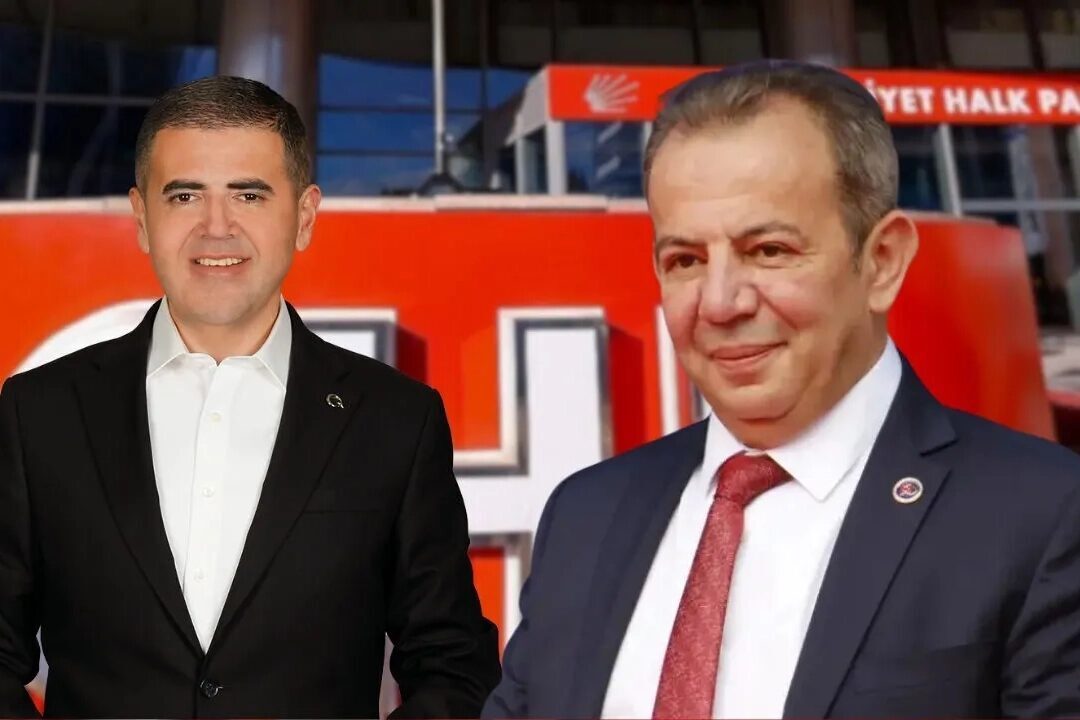 CHP’den iki belediye başkanı için ihraç talebi CHP Parti Sözcüsü ve Yerel Yönetimlerden Sorumlu Genel Başkan Yardımcısı